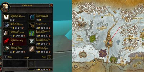 how much rep are dungeon wq worth
